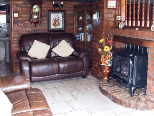 Severn Bank Lodge Shrawley Exteriör bild